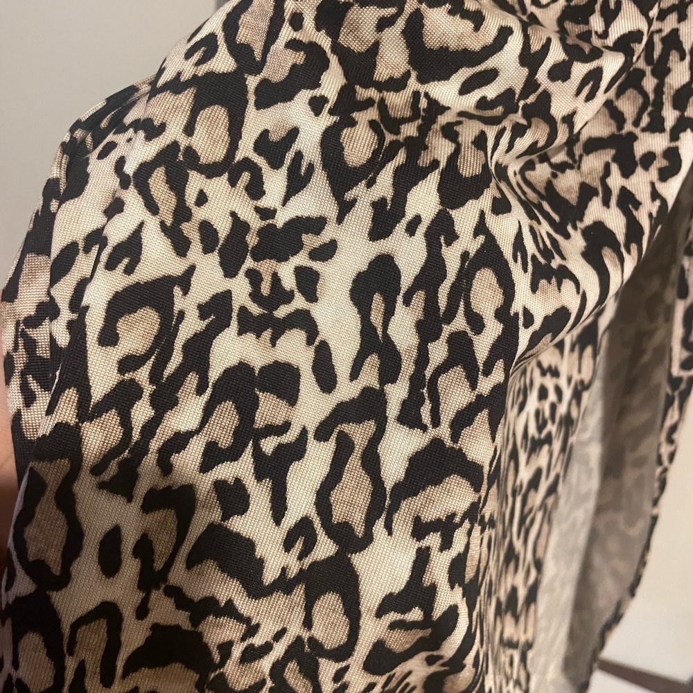 DVF Wrap Dress, size 0